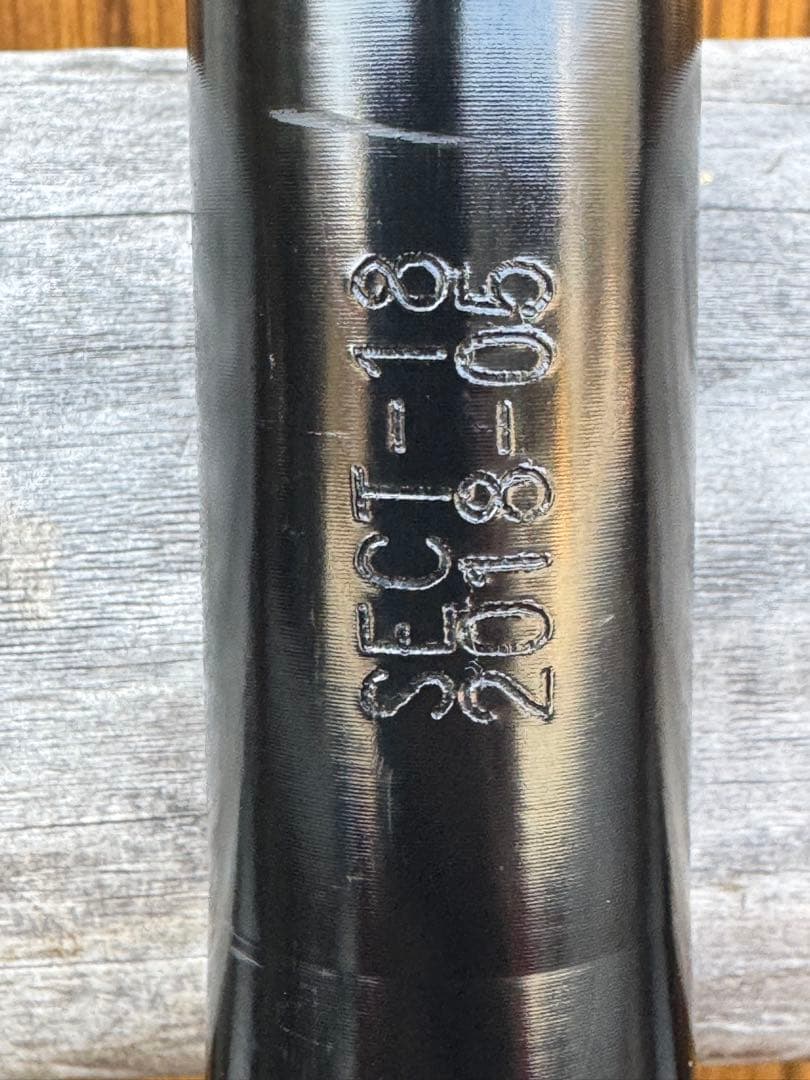 BMX フォーク SECT IC 18″ FORK