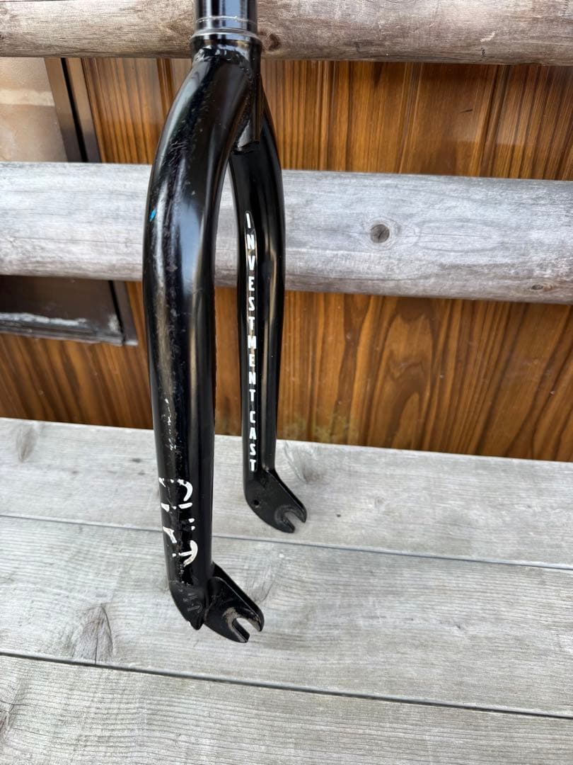 BMX フォーク SECT IC 18″ FORK