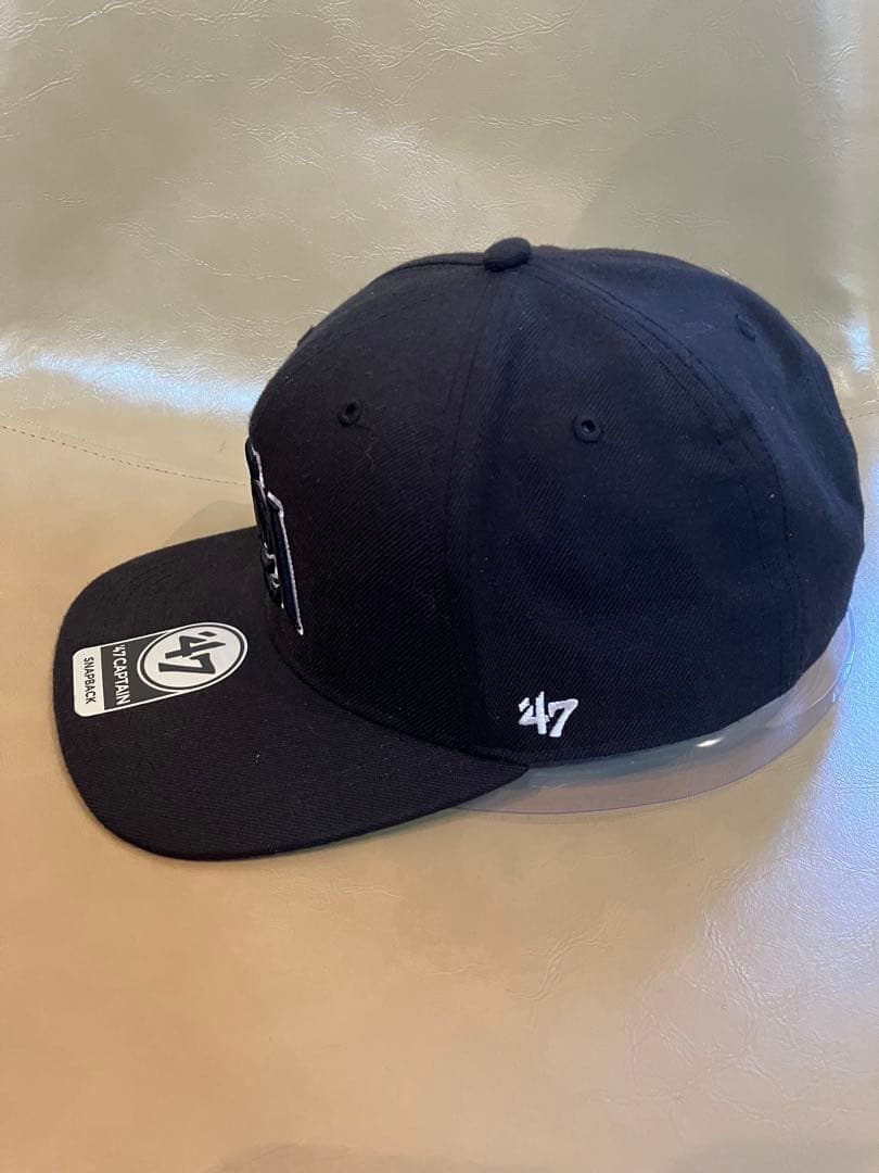 千葉ロッテマリーンズ CLM キャップ '47 CAPTAIN SNAPBACK