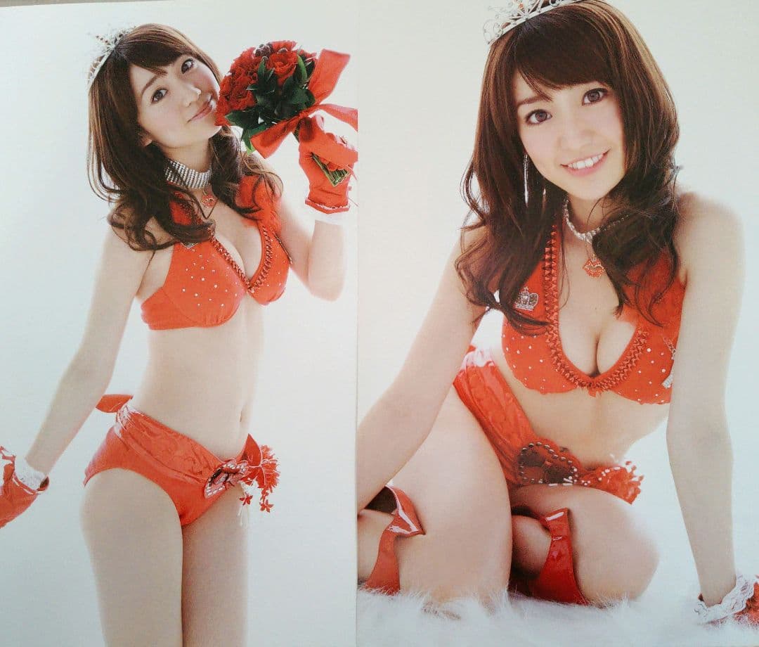 元AKB48 ♡大島優子♡ 切り抜きまとめ売り