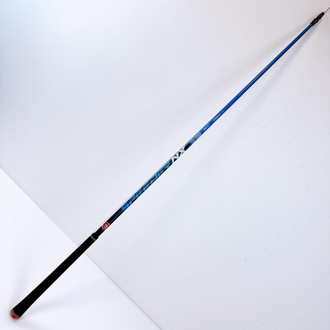 スピーダーNXブルー　60-X　ドライバー用シャフト　テーラーメイドスリーブ