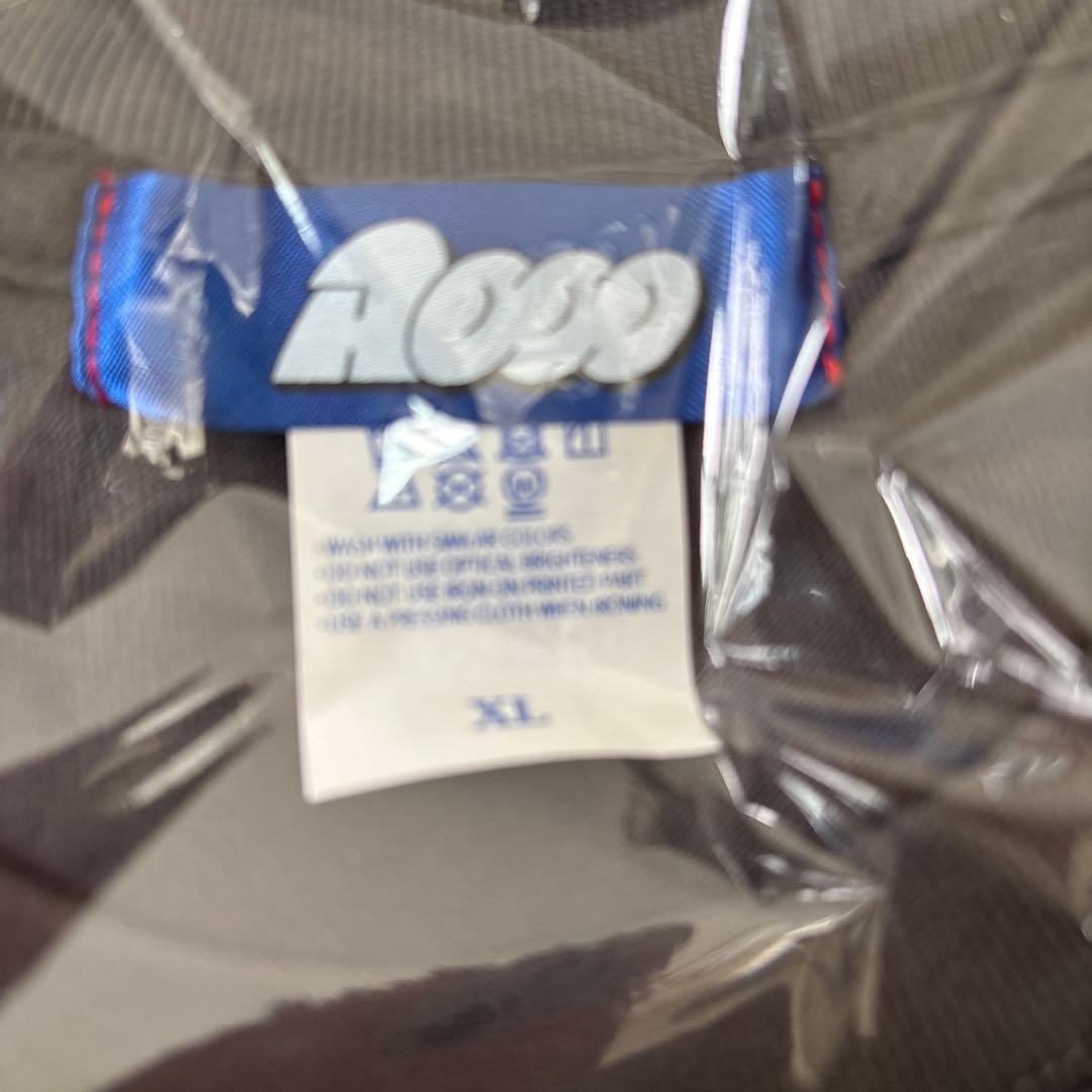 Aooo ツアーT ブラック XL