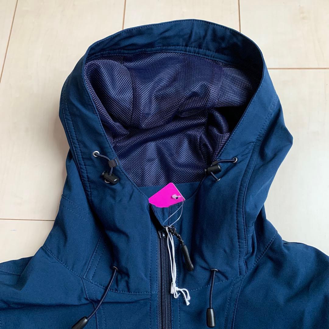 FILA golf フィラ　ゴルフ　ウェア　レディース　Ｍ　 紺　撥水加工