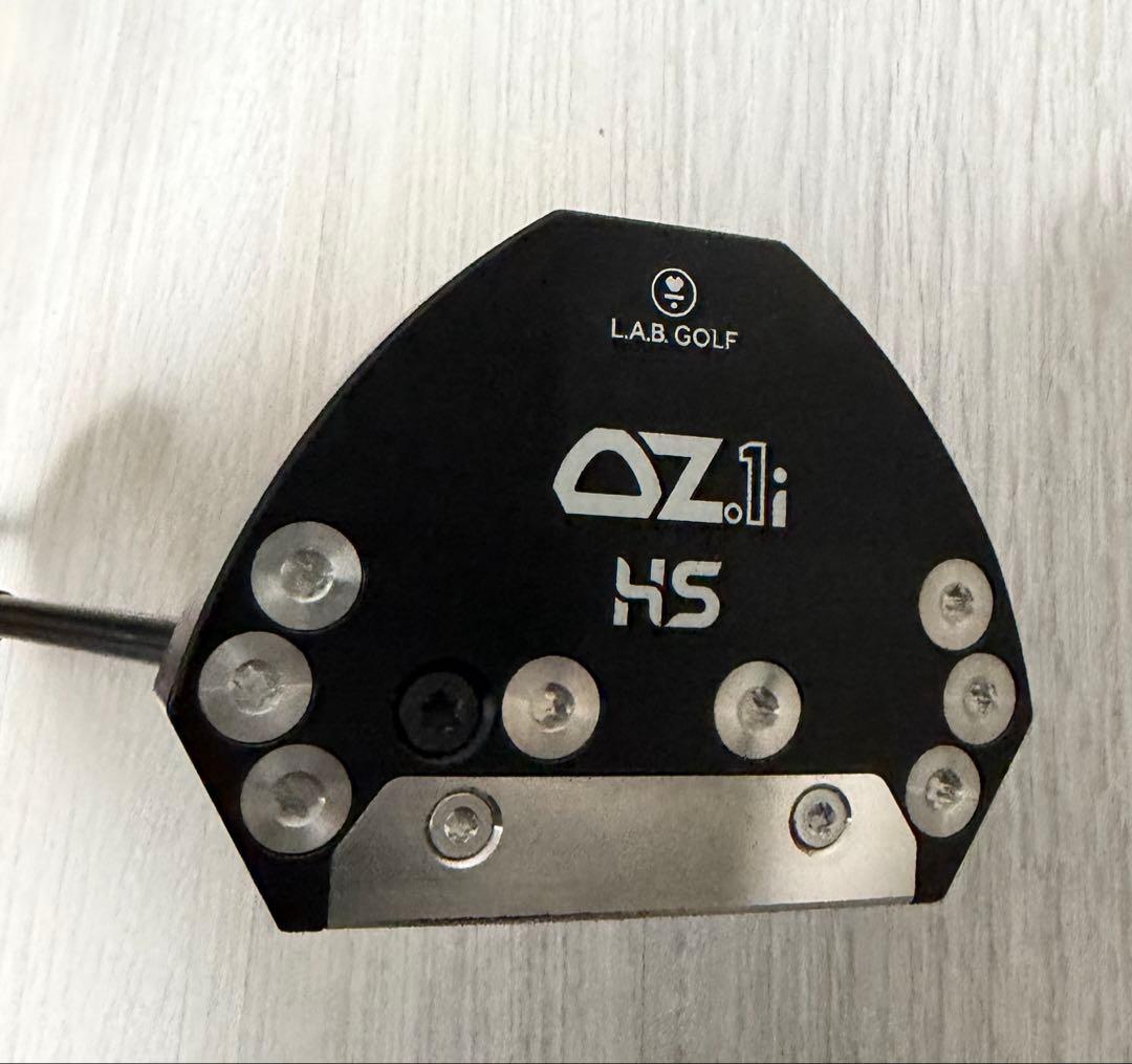 L.A.B. GOLF （ ラブ・ゴルフ ） OZ.1i HS 34インチ
