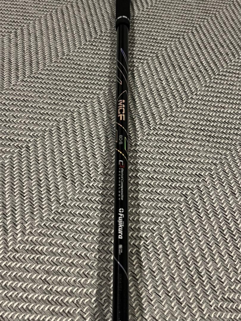 【レフティ】PING G400 5W MCF60シャフト S