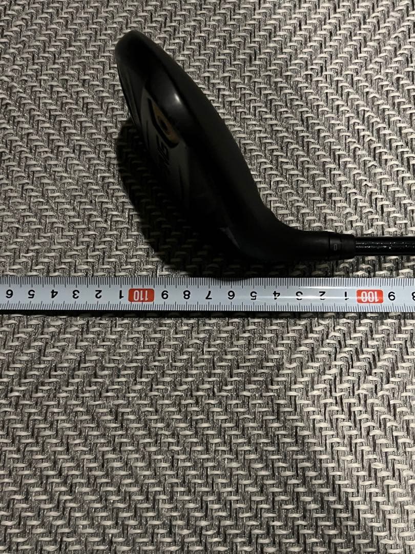 【レフティ】PING G400 5W MCF60シャフト S