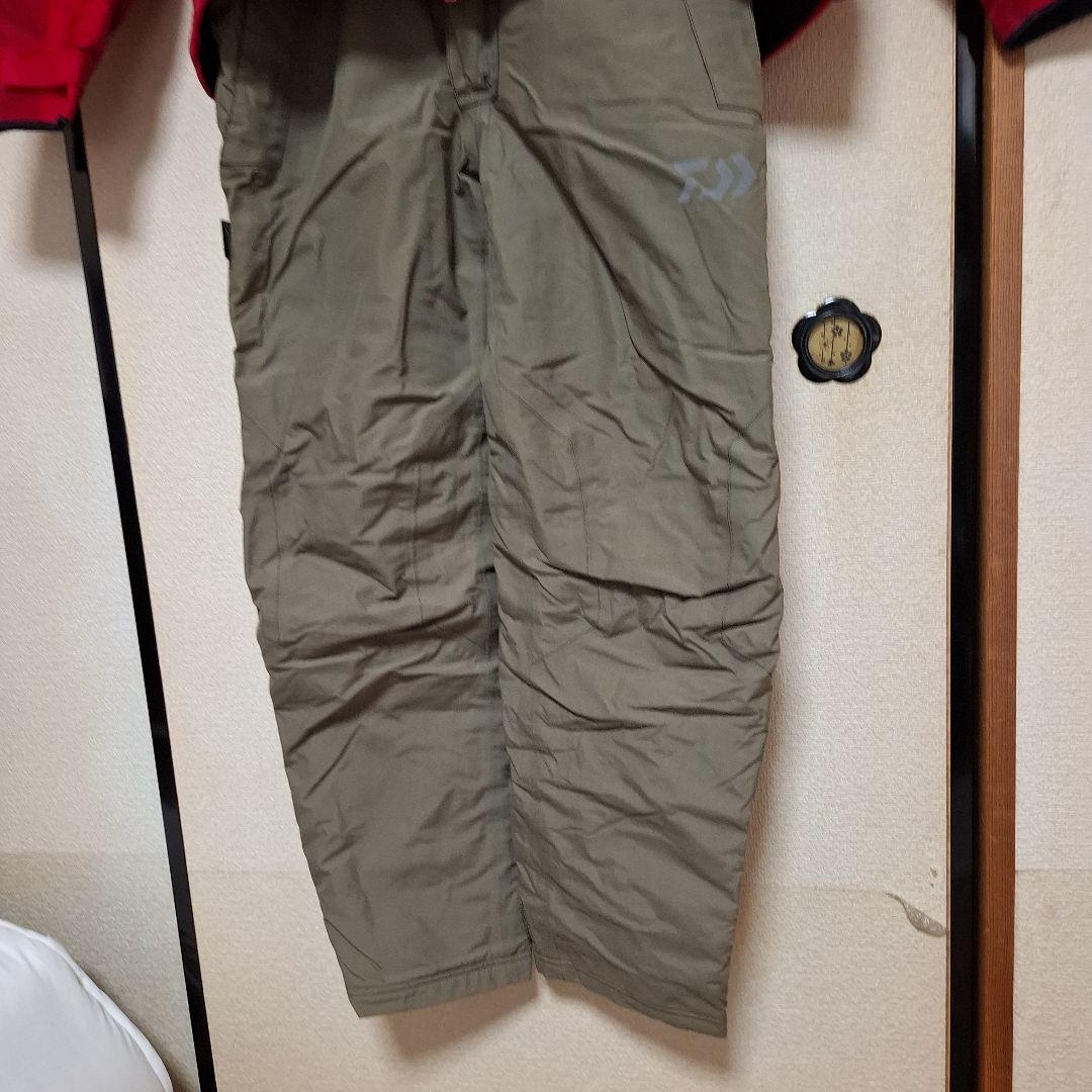 DAIWA 　ゴアテックス防寒着 Lサイズ