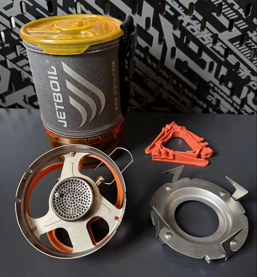 JETBOIL ジェットボイル SOL