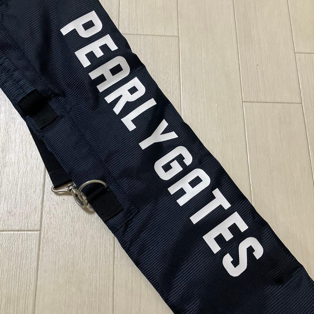 SALE!! PEARLY GATES クラブケース ネイビー