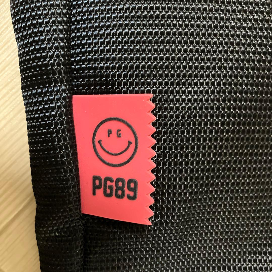 SALE!! PEARLY GATES クラブケース ネイビー