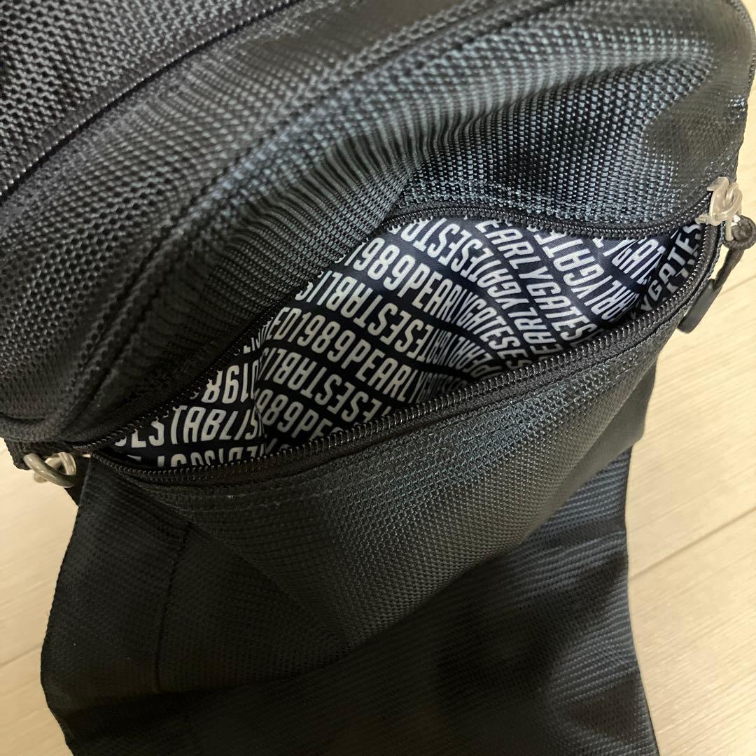 SALE!! PEARLY GATES クラブケース ネイビー