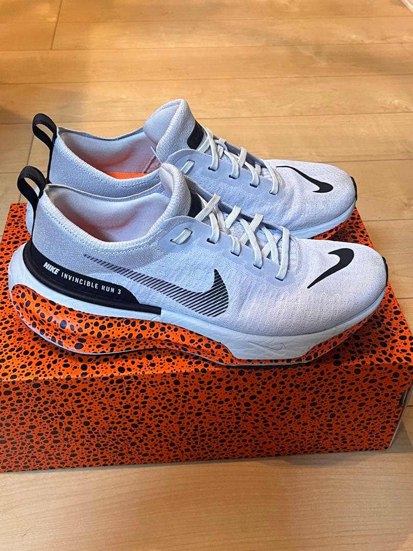 Nike InvincibleRun3 (インヴィンシブルラン3) 27.5cm