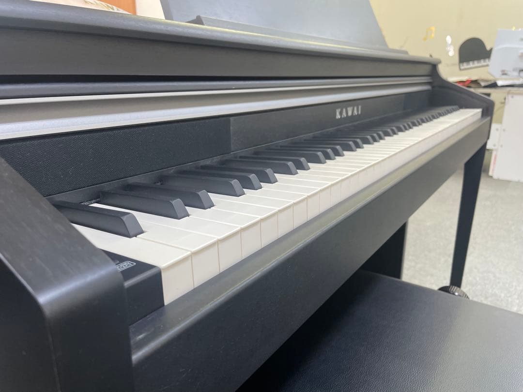 美品　KAWAI CA15B 電子ピアノ 木製鍵盤 2013年製