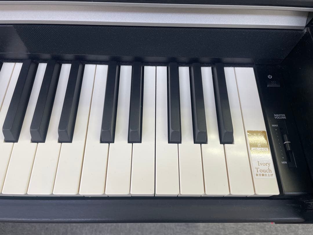 美品　KAWAI CA15B 電子ピアノ 木製鍵盤 2013年製