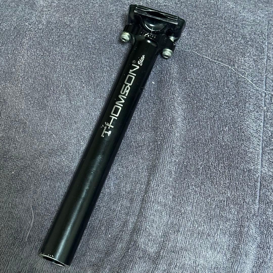 THOMSON Elite シートポスト 27.2