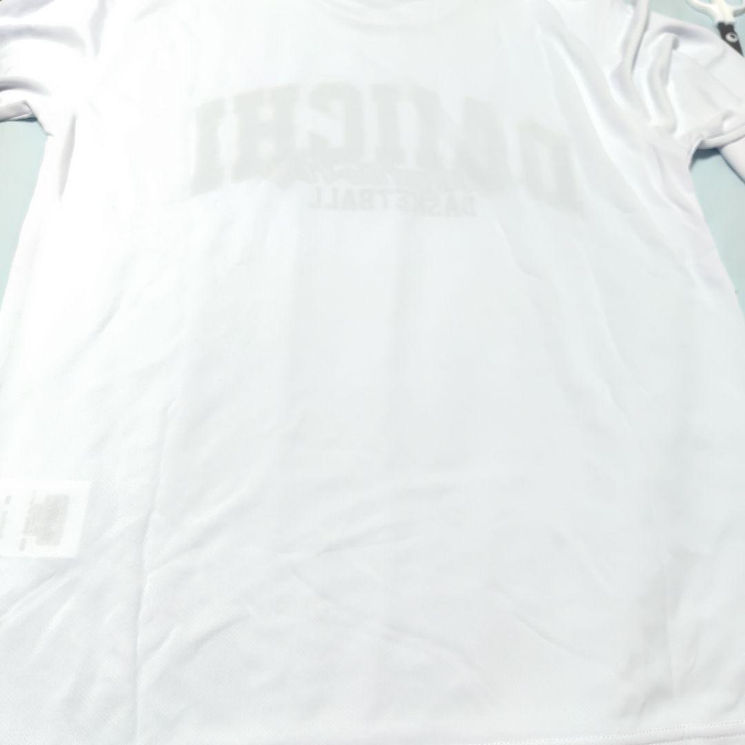高校バスケ　福岡第一高校　バスケ部　ロングスリーブTシャツ　未使用品