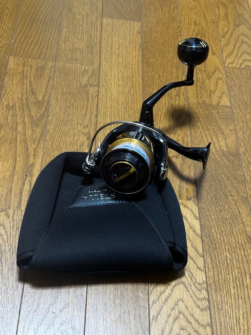 SHIMANO STELLA SW スピニングリール　10000PG