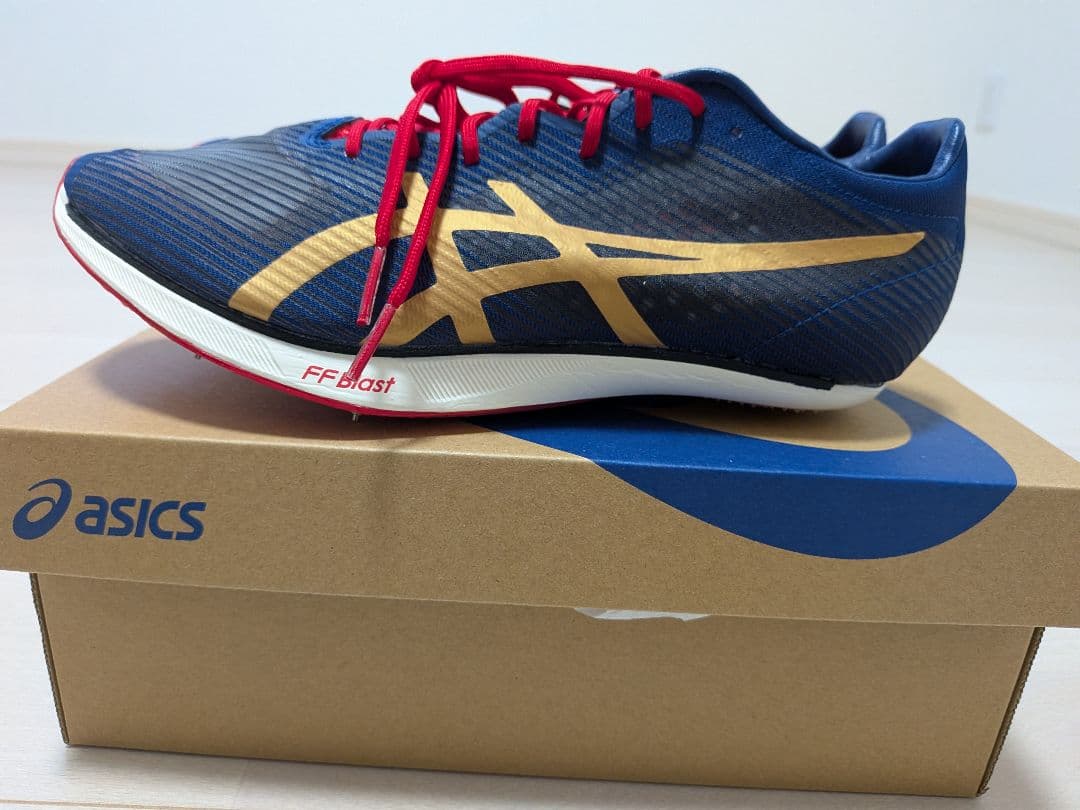 スパイク・シューズ ASICS SONICSPRINT ELITE 3 26.5cm
