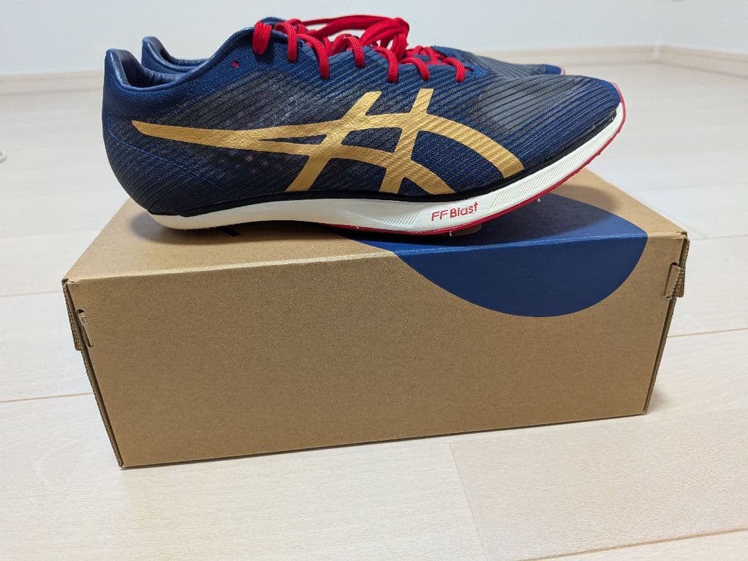 スパイク・シューズ ASICS SONICSPRINT ELITE 3 26.5cm