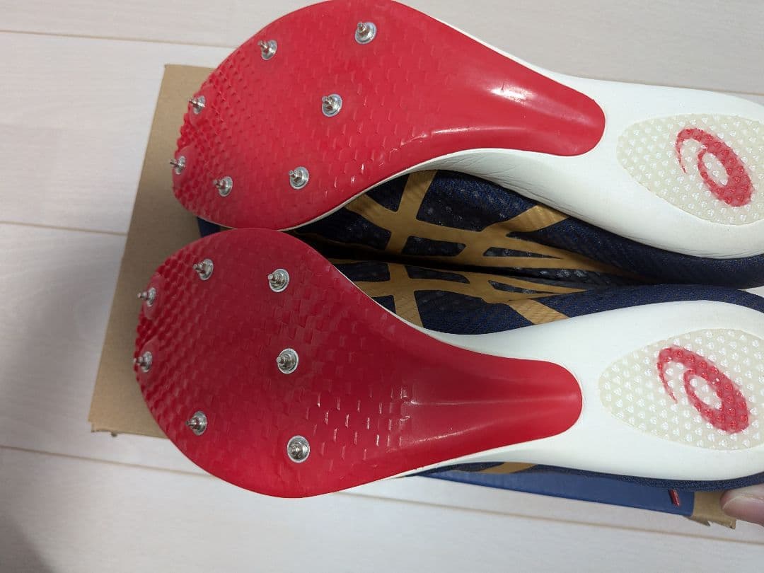 スパイク・シューズ ASICS SONICSPRINT ELITE 3 26.5cm