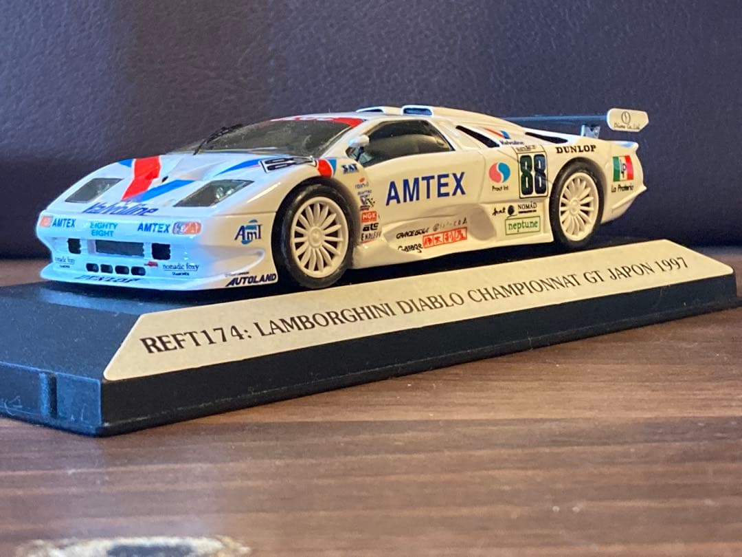 超レア 1/43 STARTER ノマド ディアブロ Diablo JGTC