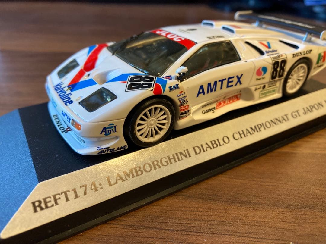 超レア 1/43 STARTER ノマド ディアブロ Diablo JGTC