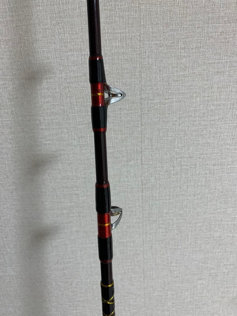 【希少品】アルファタックル オフショアロッド