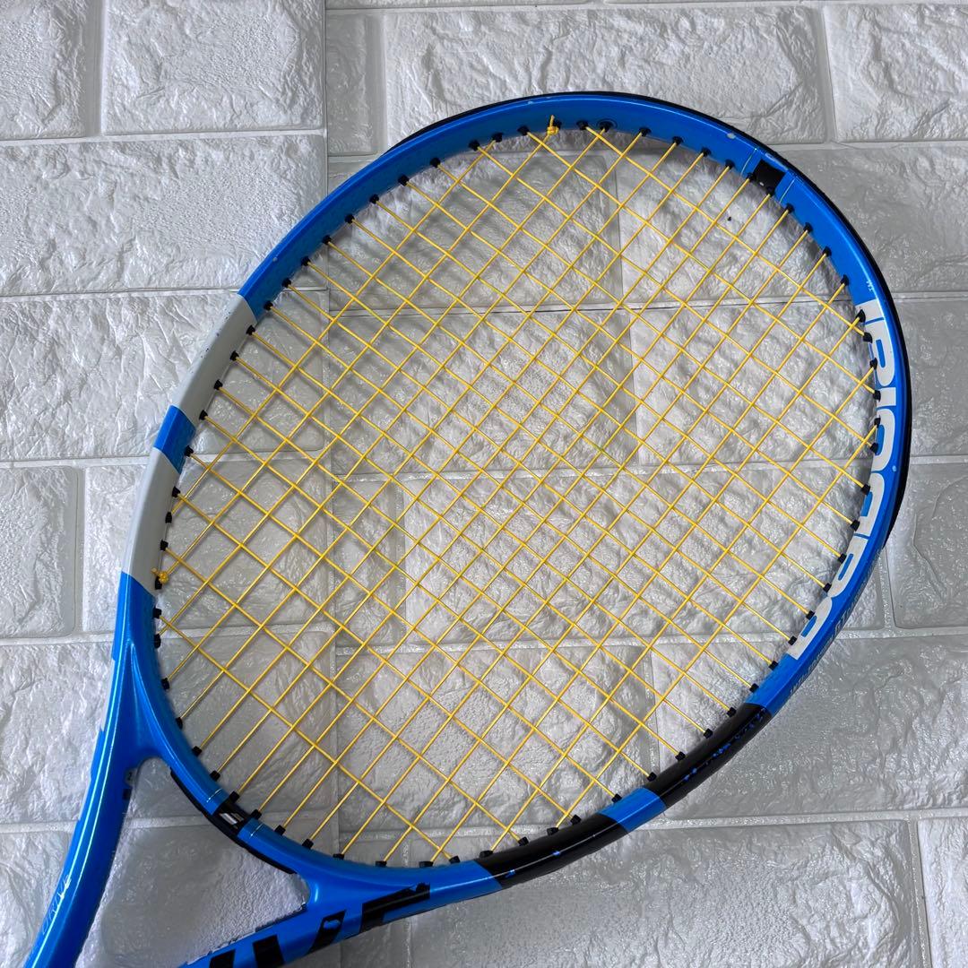 Babolat PUREDRIVE ピュアドライブ 2018 G2 おまけ付き