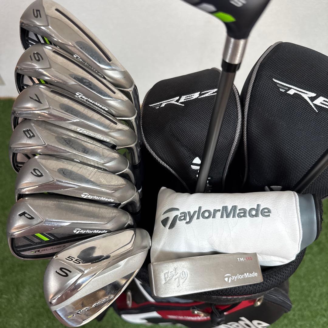 TaylorMade RBZ メンズクラブセット
