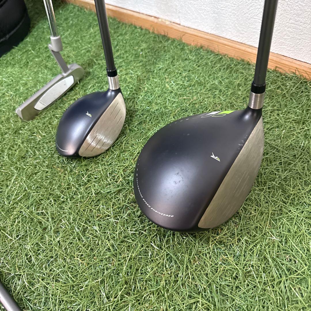 TaylorMade RBZ メンズクラブセット