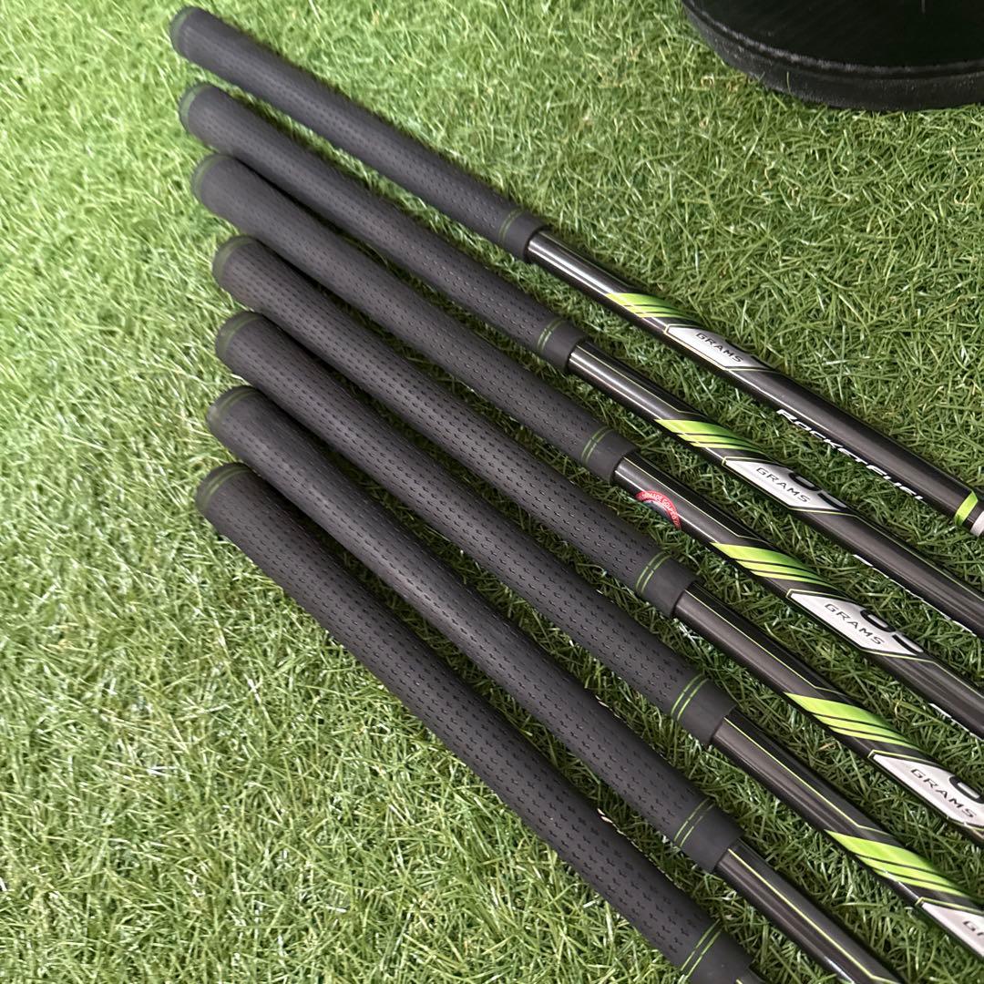 TaylorMade RBZ メンズクラブセット