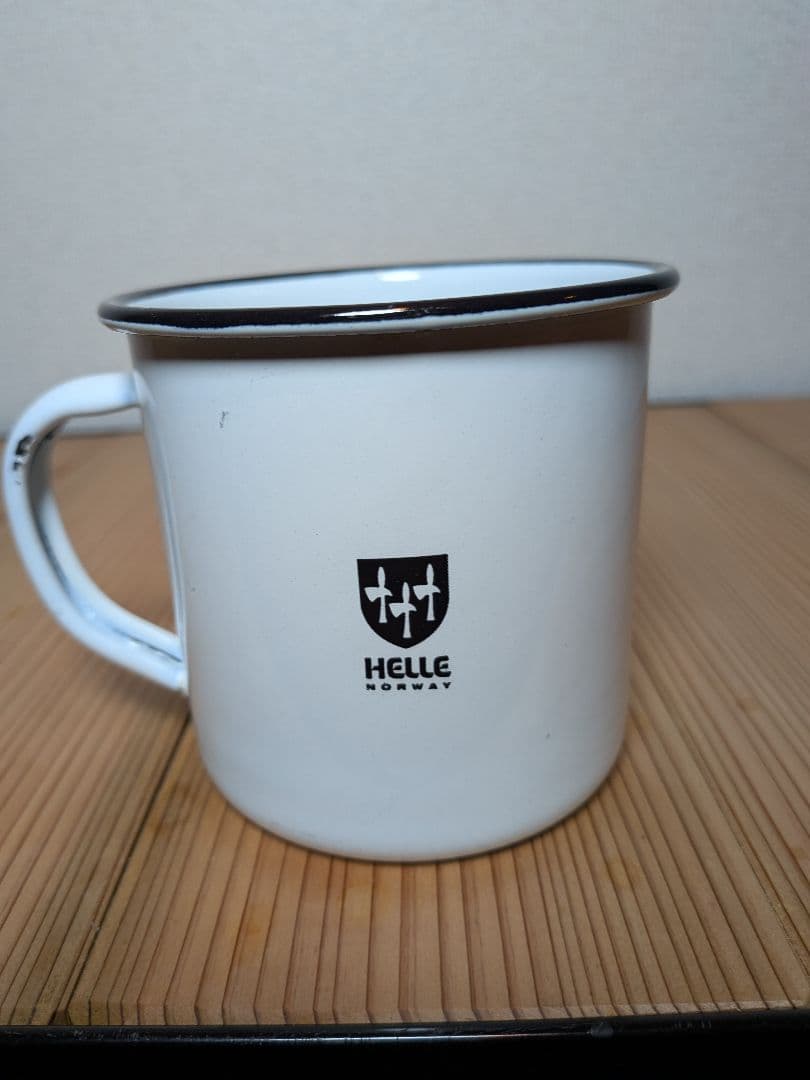 バーベキュー・調理用品 Helle Arv Enamel Cup