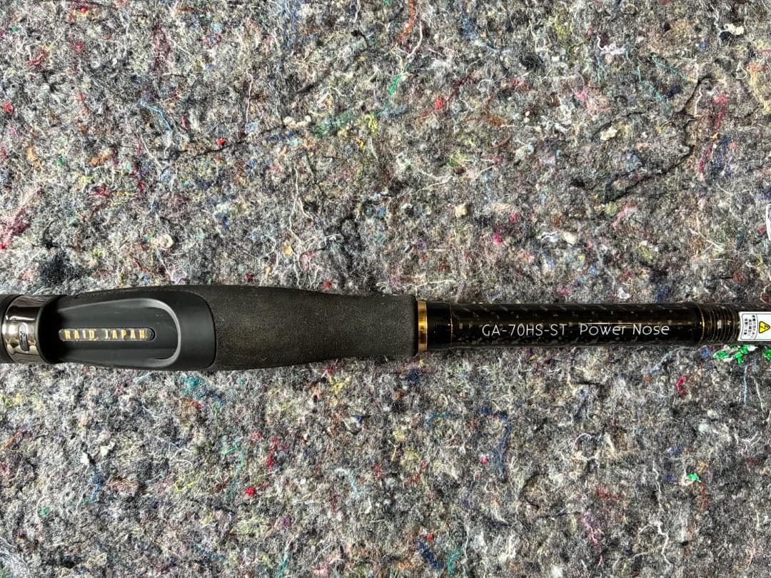 RAID GLADIATOR Anti GA-70HS-ST 中古品 管393