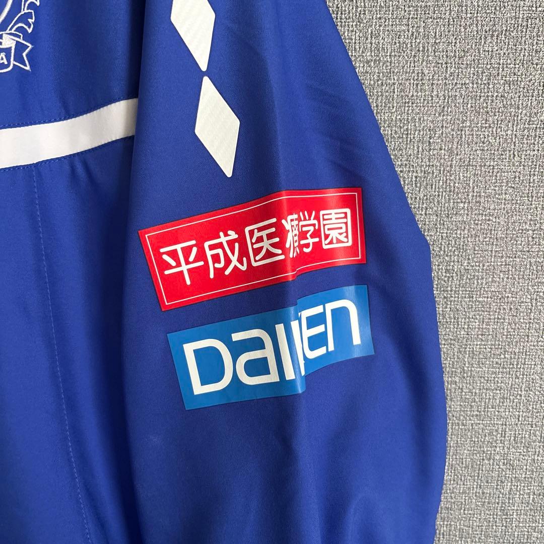 ガンバ大阪　選手着用モデルジャージ