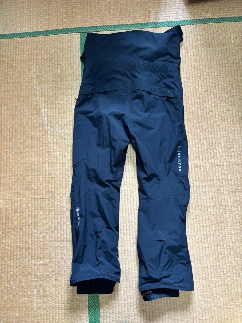 Burton [ak] サイクリック GORE-TEX 2L ビブパンツ　L