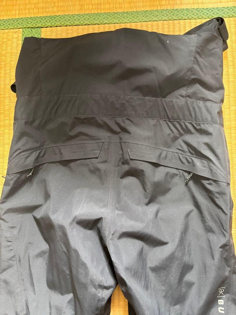 Burton [ak] サイクリック GORE-TEX 2L ビブパンツ　L