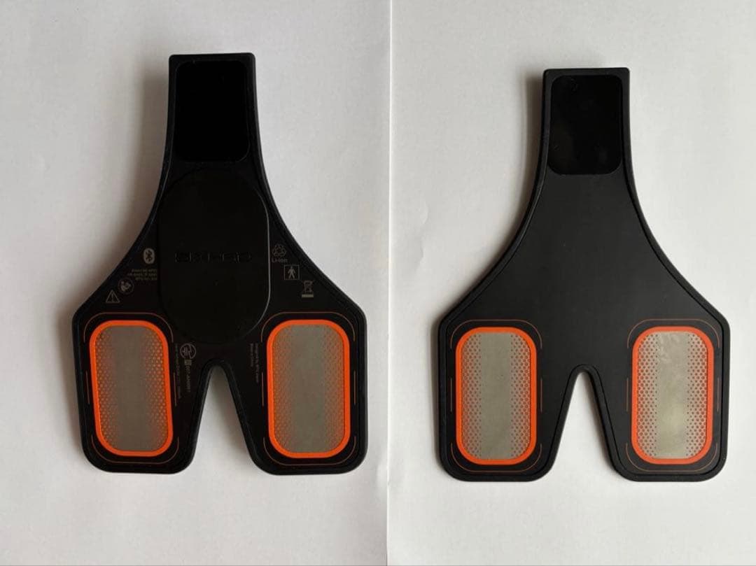 SIXPAD ChestFitシックスパッド チェストフィットEMSトレーニング
