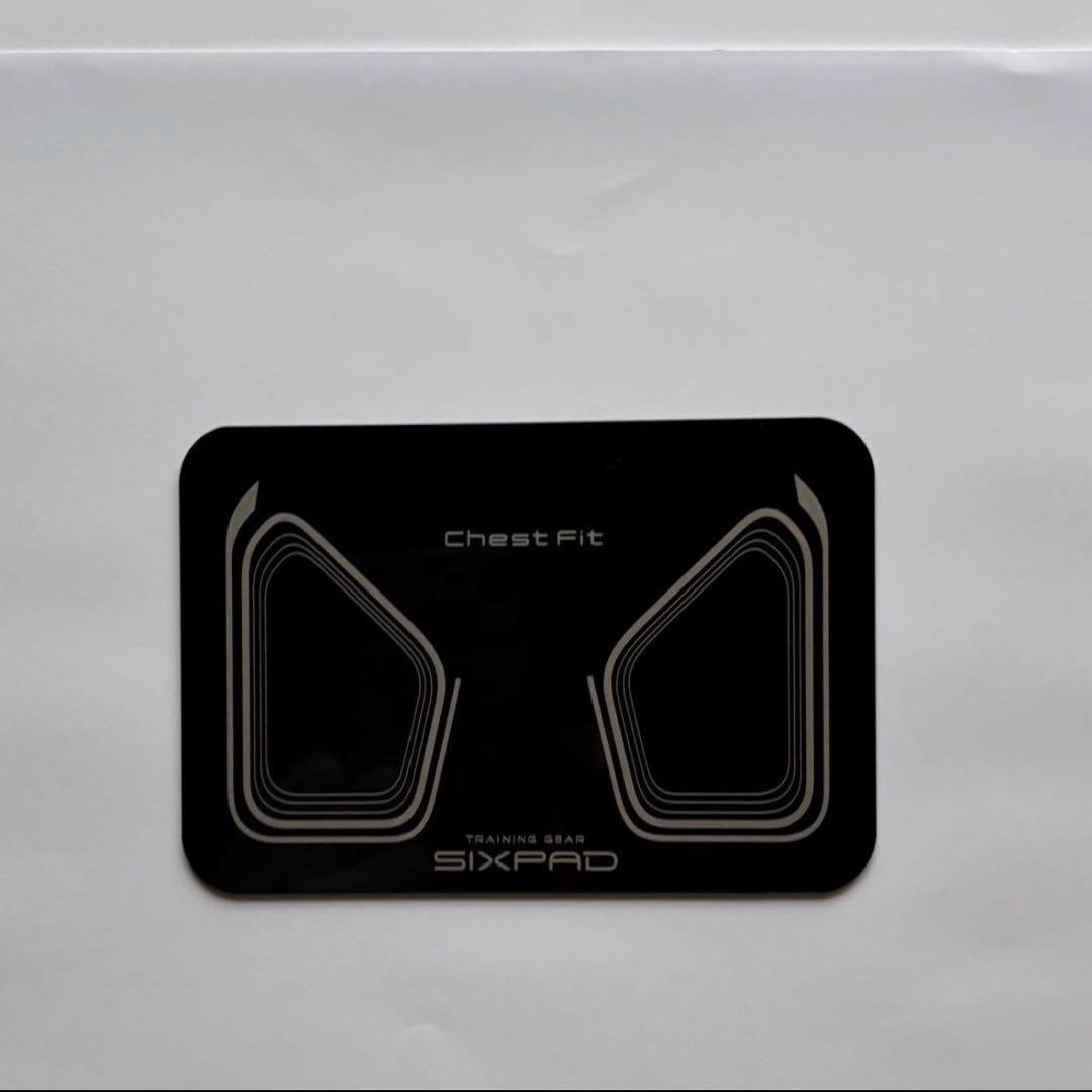 SIXPAD ChestFitシックスパッド チェストフィットEMSトレーニング