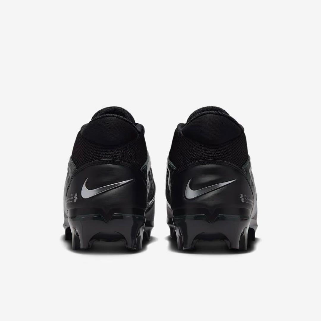 Nike Alpha Menace 4 Pro　Black　28.5cm　S
