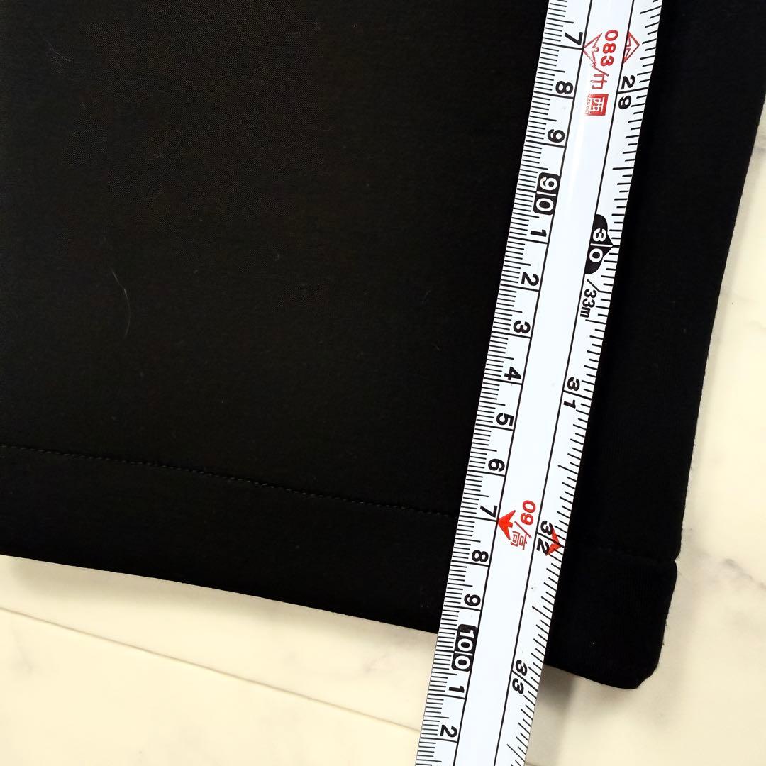 新品タグ付き ストレッチ パンツ ゴルフ 黒 ハイドロゲン Hydrogen