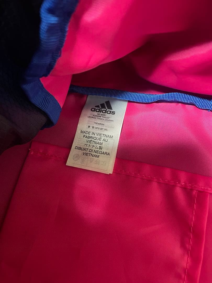 adidas OPSバックパック 26L 日本代表モデル