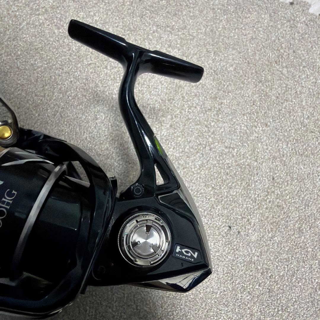 シマノSUSTAIN c3000HG