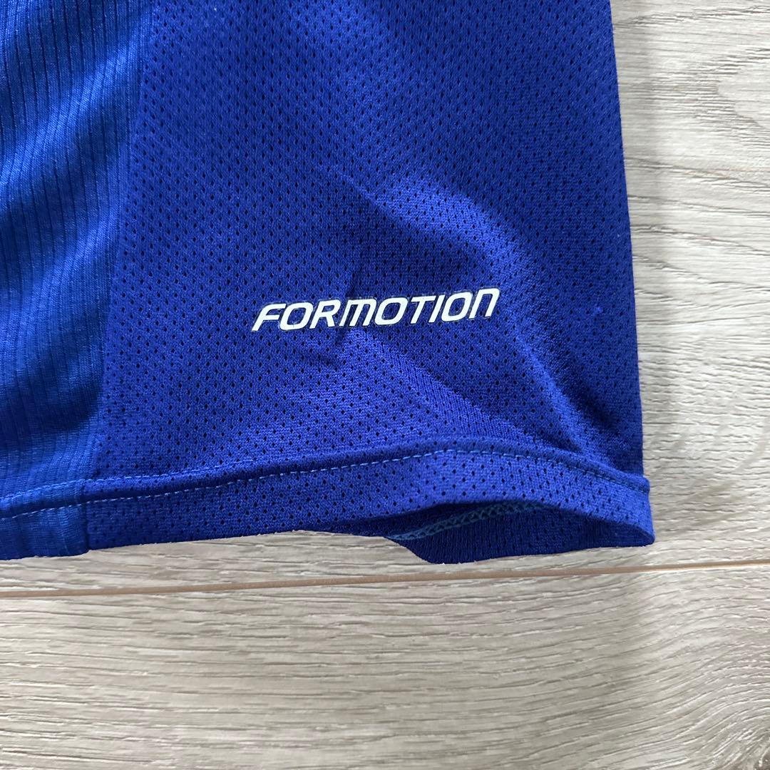 adidas サッカー日本代表　オーセンティック　ユニフォーム　 XL 阿部勇樹