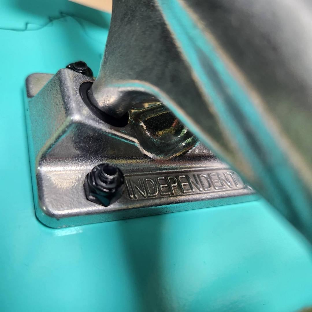 ★スケートボード　8.25インチ　WELCOME SKATEBOARDS