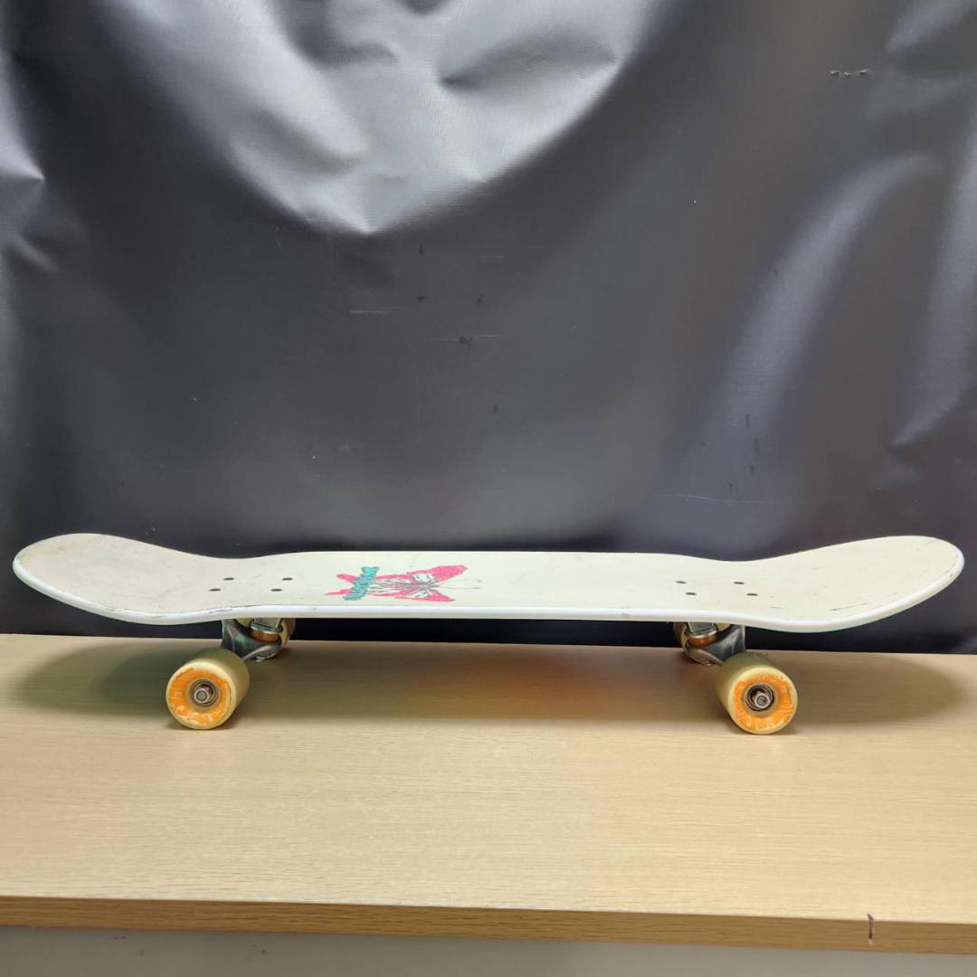 ★スケートボード　8.25インチ　WELCOME SKATEBOARDS