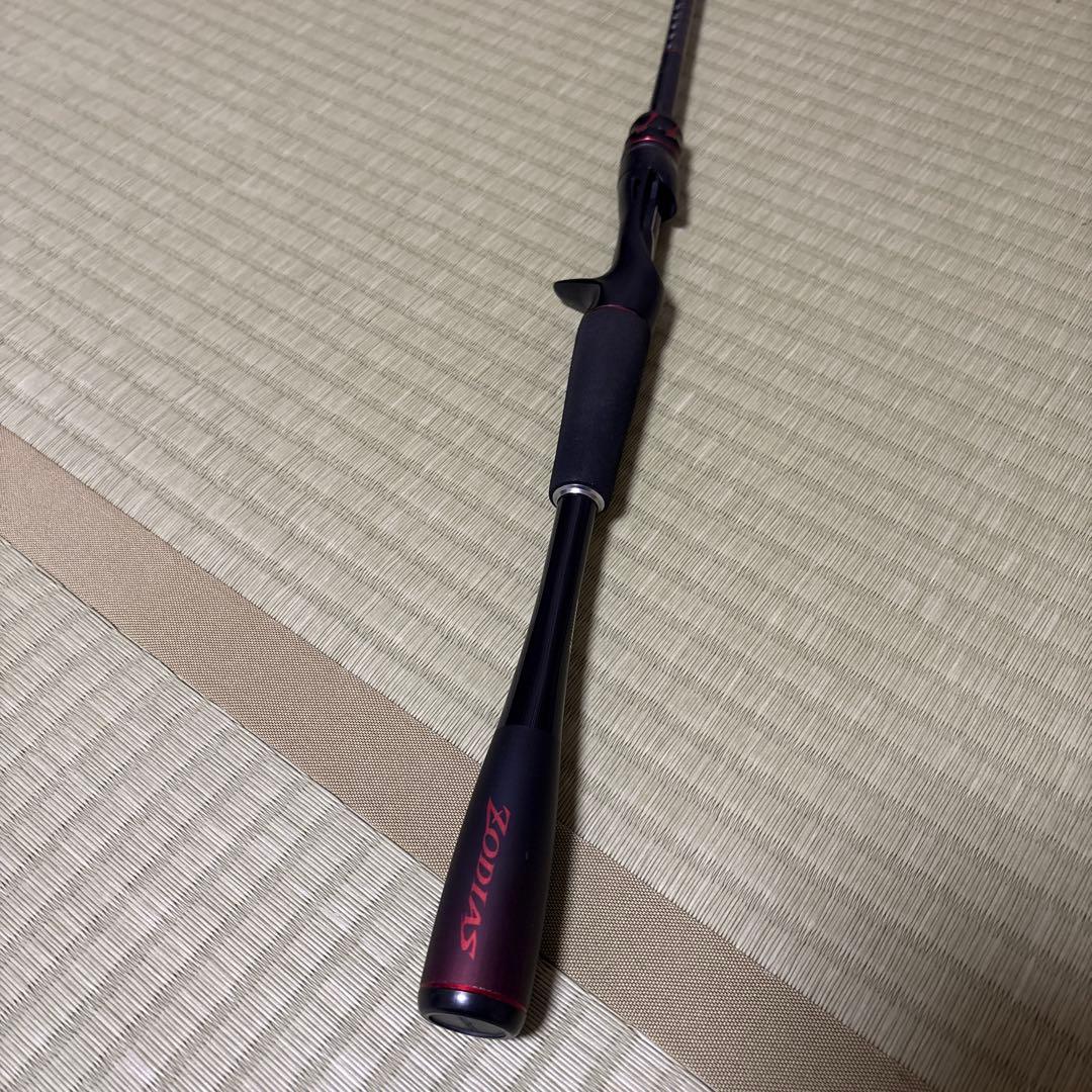 【送料込み】SHIMANO ゾディアス 166M-2