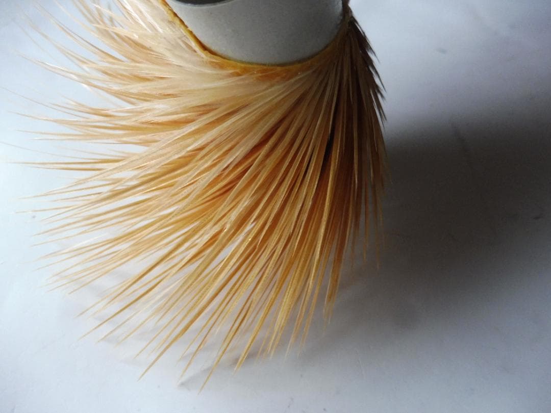 メッツ METZ コックハックルケープ LT.GINGER #2