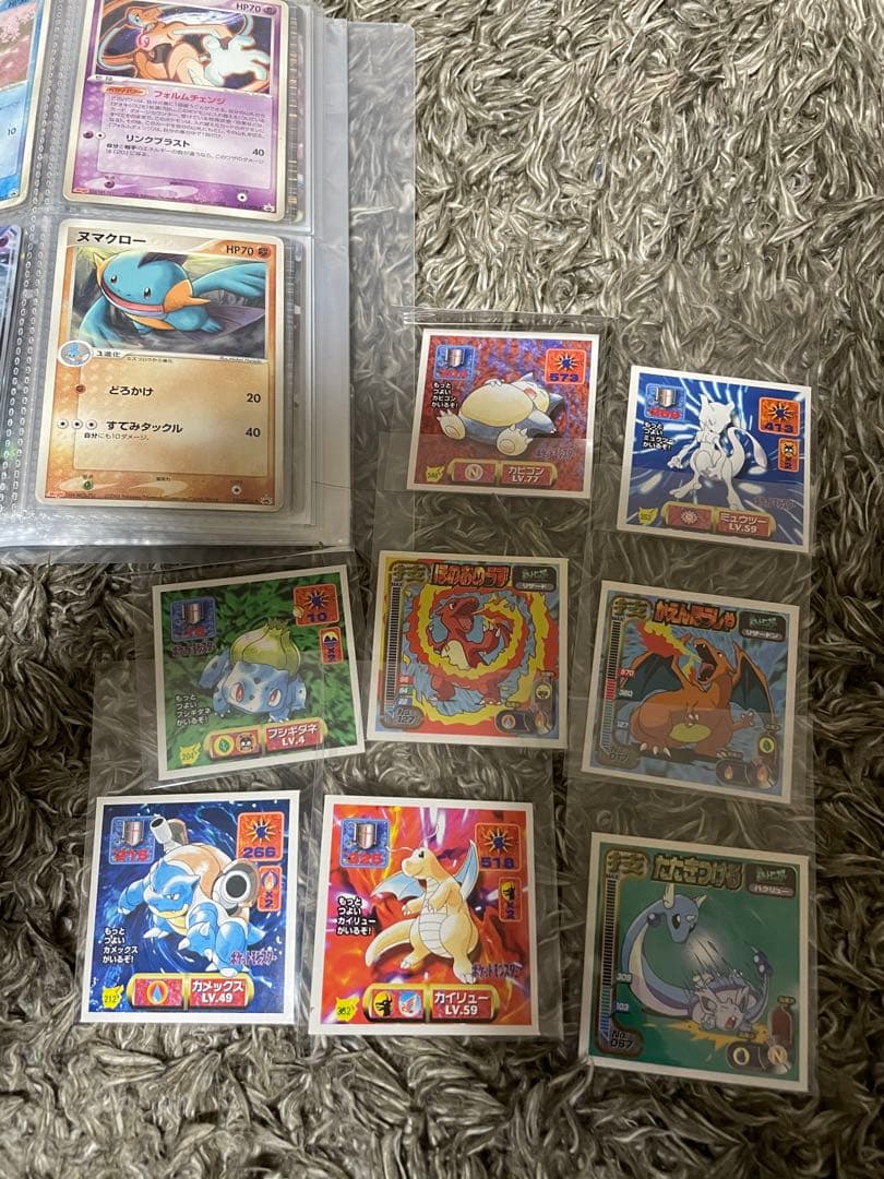あ*ぃ様 ポケカ引退品。シングル.プロモ等まとめ売り。