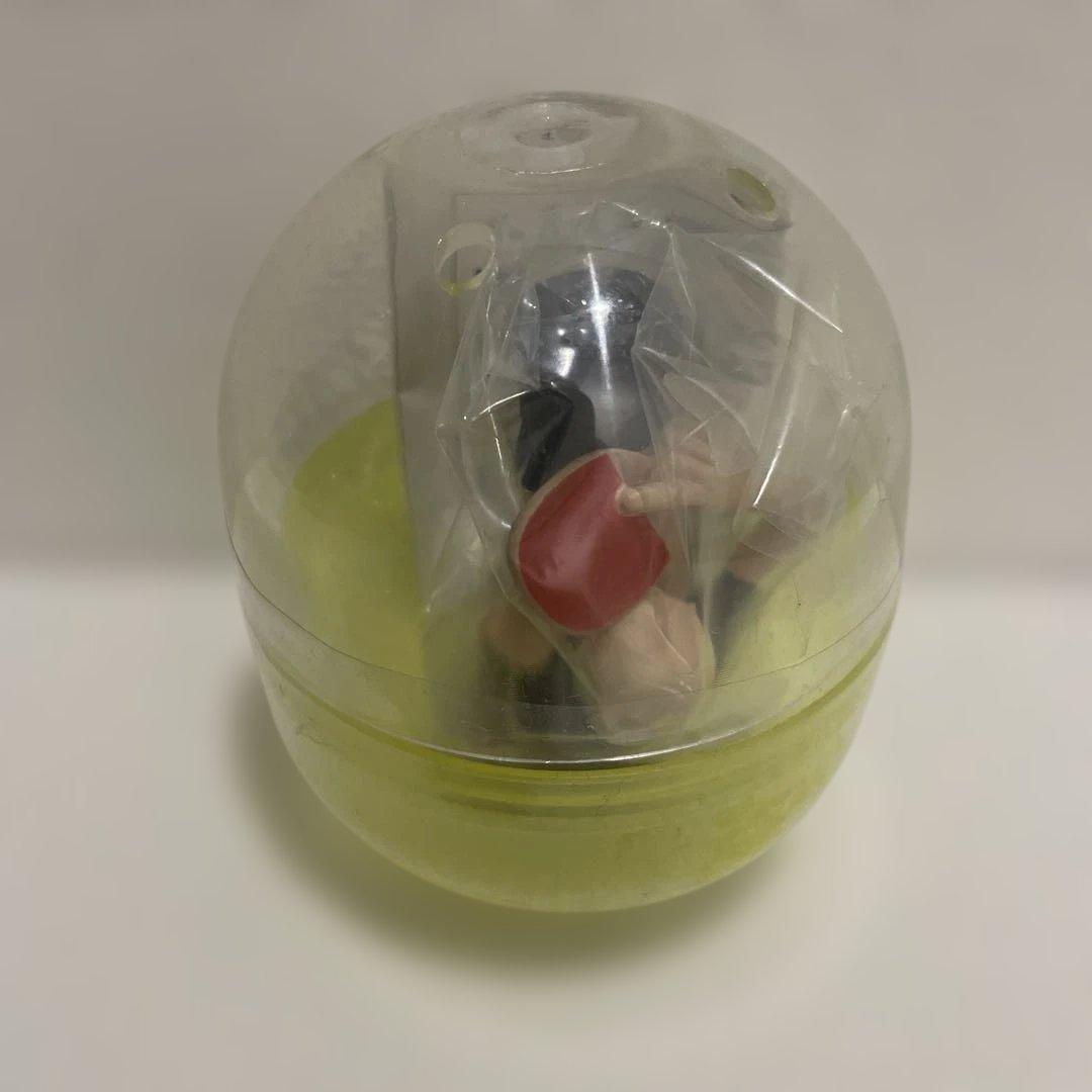 新品 ピンポン 松本大洋 全5種 フィギュア カプセルトイ タイムカプセル
