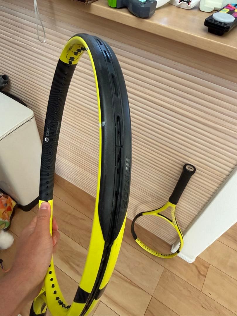 【2本セット特価】DUNLOP SX300ダンロップテニスラケット
